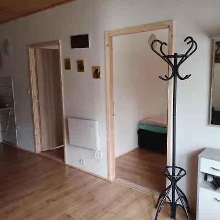 Na červené Louce 4 - Economy Class Prázdninový dům
